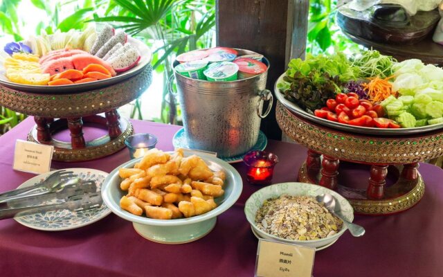 Amata Lanna Chiang Mai One Member of The Secret Retreat