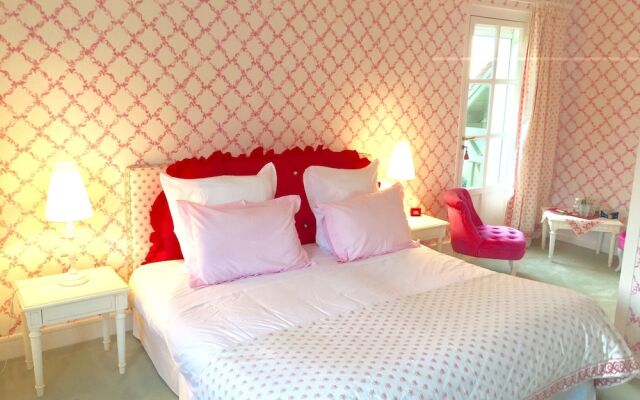 Manoir de Benerville et Spa