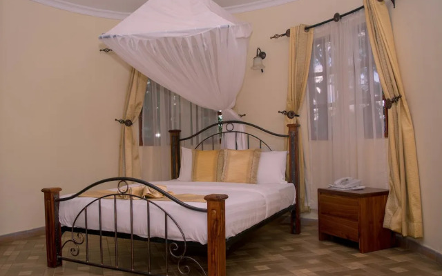 Lindrin Lodge