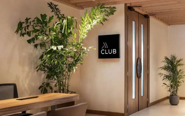 Santo Domingo Marriott Hotel Piantini - New Hotel