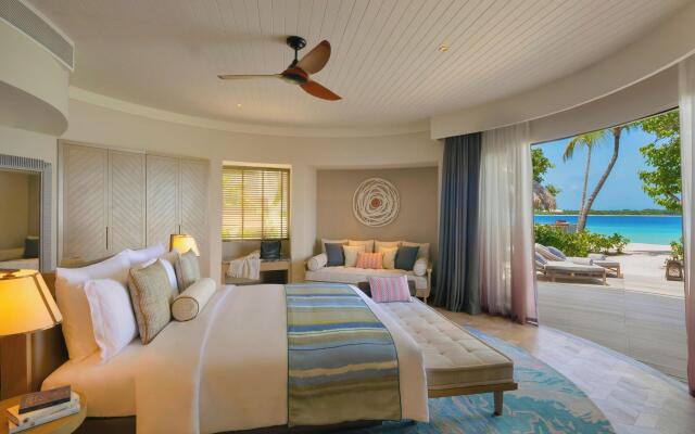 The Nautilus Maldives