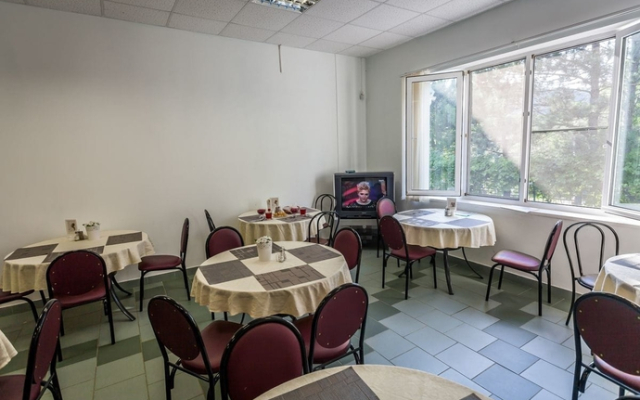 Hotel complex Villa Alla