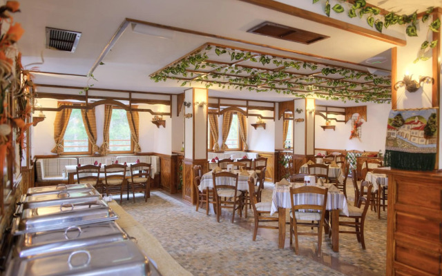 MPM Hotel Merryan