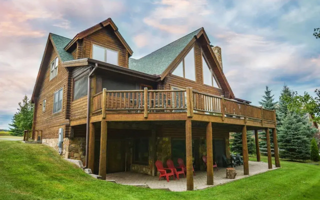 Wild Wild West 6 Bedroom House