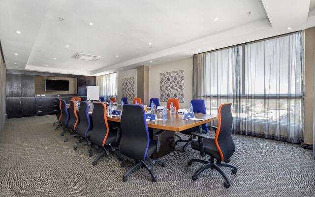 The Lusaka Hotel