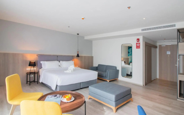 Fortune Saeng Chan Beach Hotel Rayong