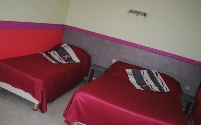 Hotel des voyageurs Chez Betty