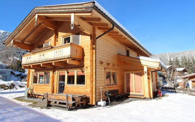 Beautiful Chalet With Sauna Near Ski Area in Krimml