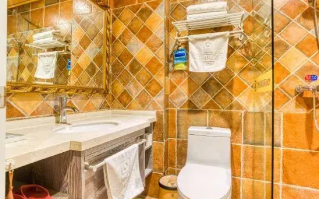 iju Chain Hotel (Yingkou Bus Station Branch)