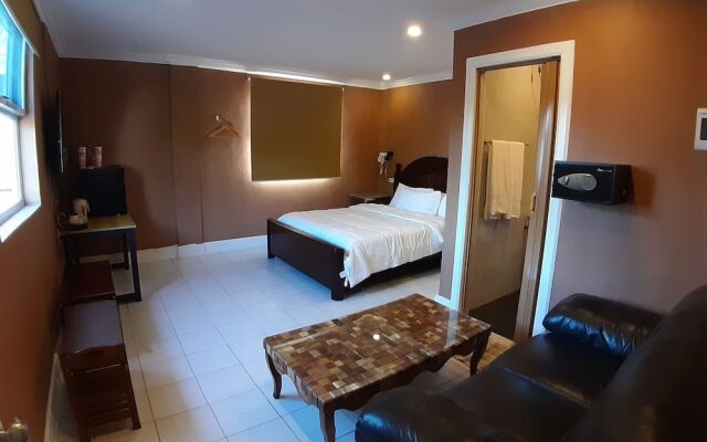 Thumbstar Hotel Bar