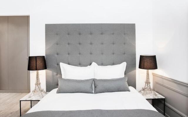 Luxury 3 Bedrooms Le Marais I by Livinparis