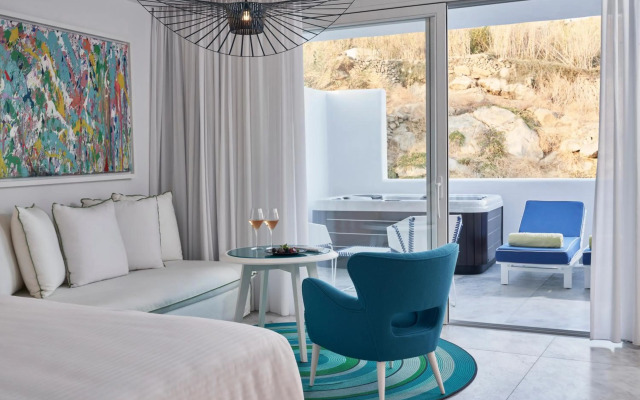 Myconian Ambassador Hotel Relais & Chateaux