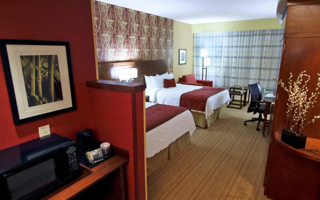 Courtyard by Marriott Raleigh North