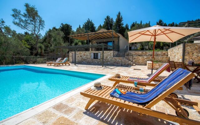 Villa Gionis in Paxi