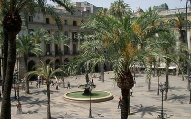 Hotel Roma Reial
