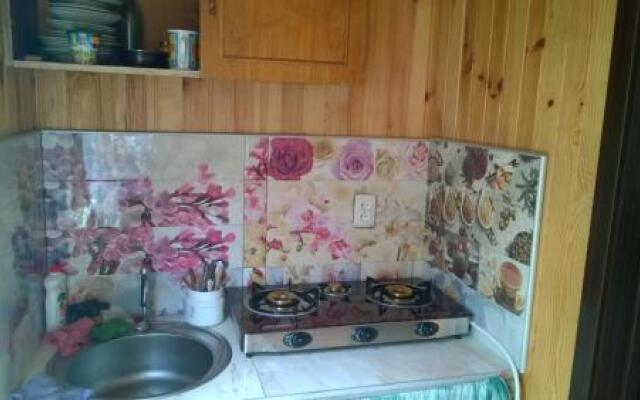 Guest house Tchagalidze