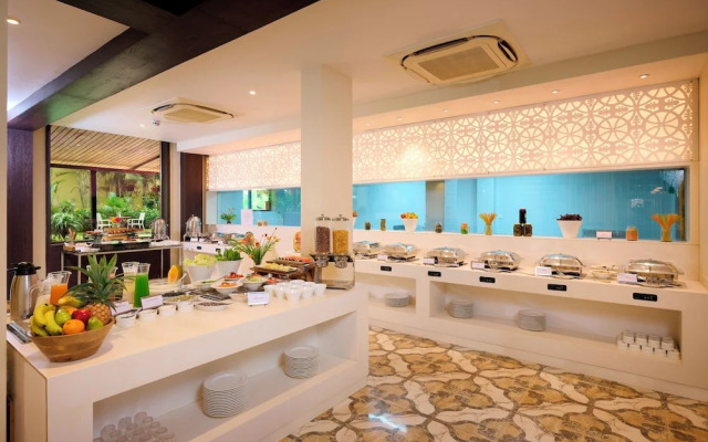 Sea Breeze Sarovar Portico Varca Goa