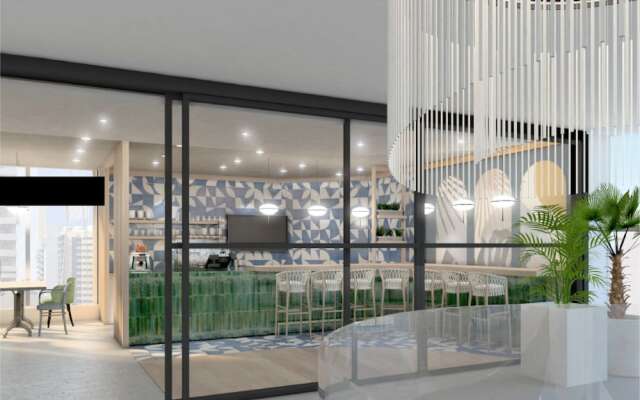 Element West Bay Doha