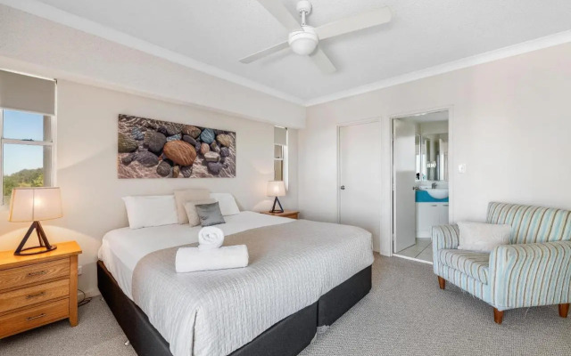 Ocean View 3 bedroom Apartment