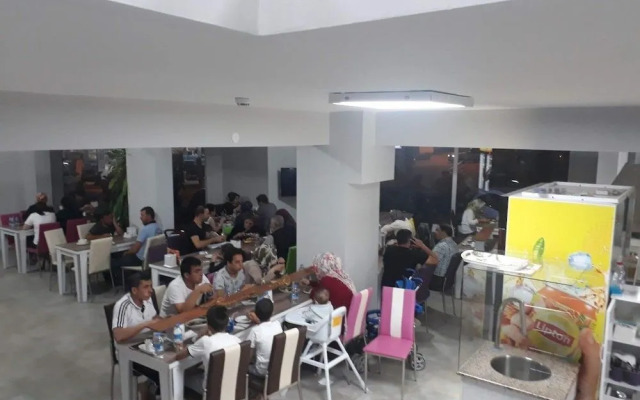 Gazligol Elit Termal Otel