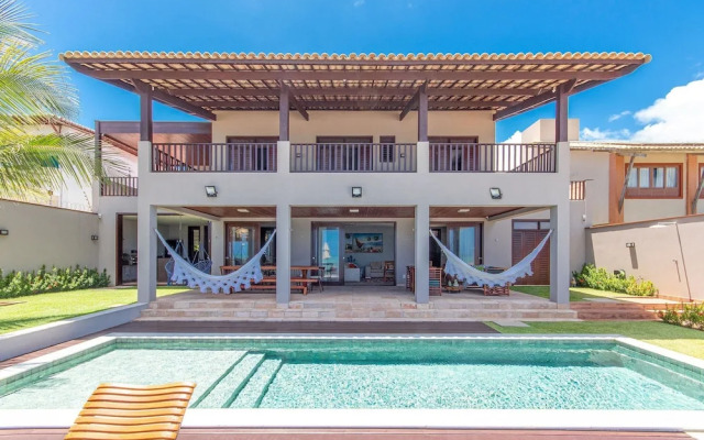 Mansão Varandas - Luxo à Beira Mar por Carpediem