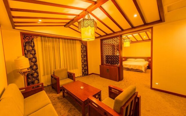 Taohuatanpan Holiday Hotel