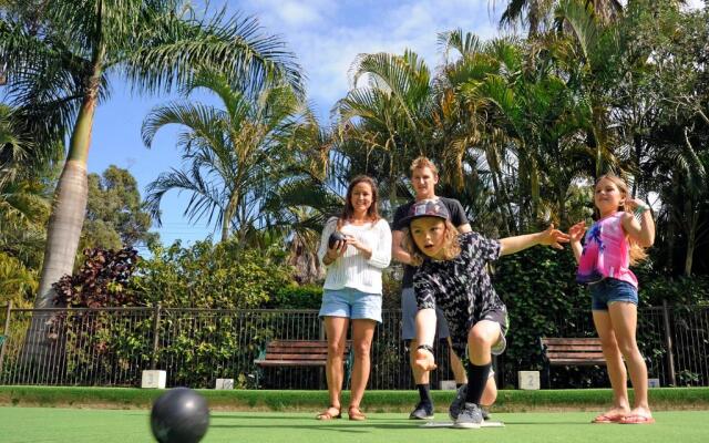 NRMA Darlington Beach Holiday Resort