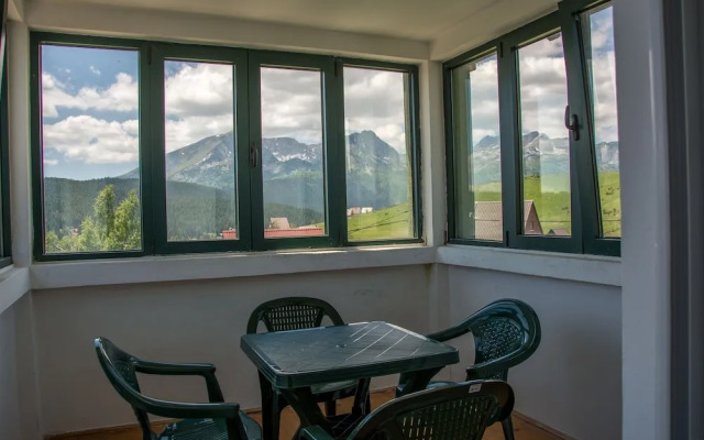Zabljak Apartments Dacic