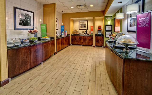 Hampton Inn Crossville