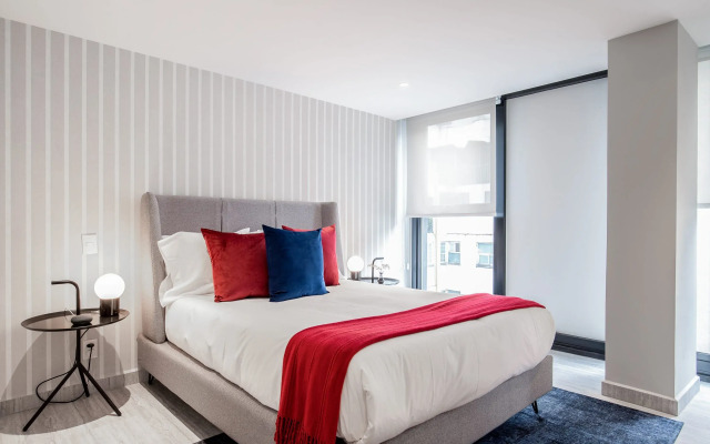 Casai Polanco 2 Br Lavish Flat