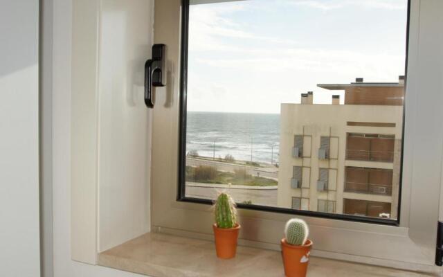 Van Gogh Style Beach