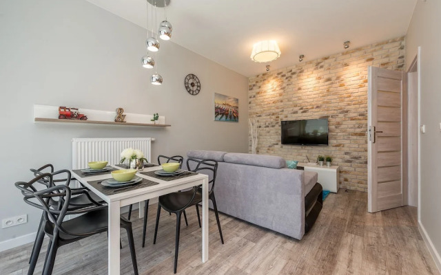 WarsawLiving - Cybernetyki Apartments