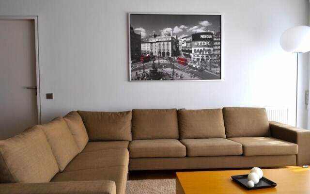 Elafivolia Arachova Suites