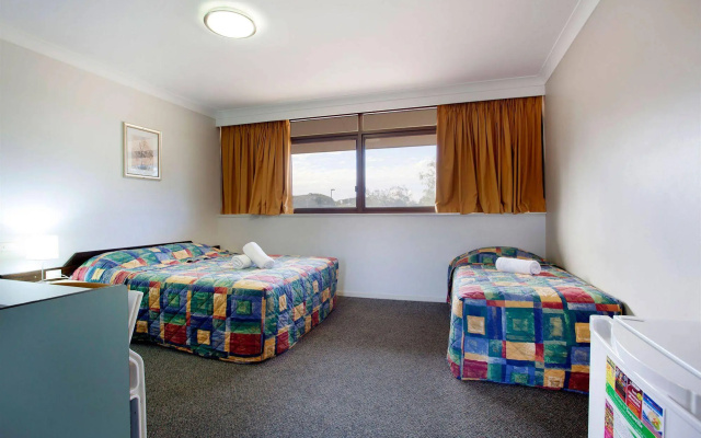 Vale Hotel – Guest Rooms – Cluden