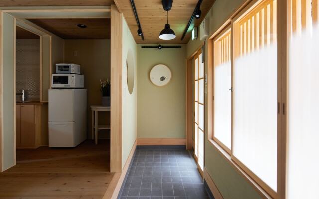 HANARE KYOTO In