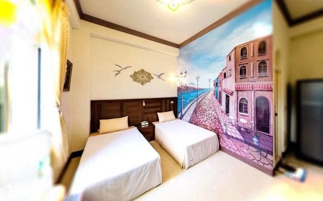 Sun Lu Holiday Homestay