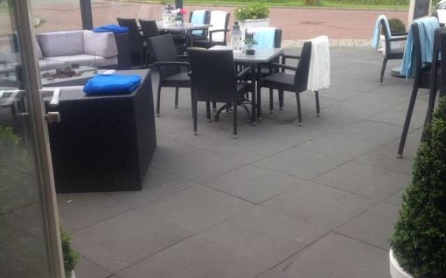 Hotel Restaurant Wad Oars
