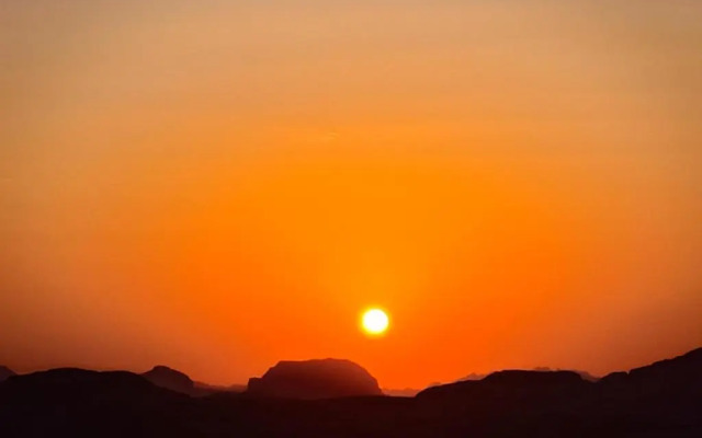 Wadi Rum Magic Nature Camp