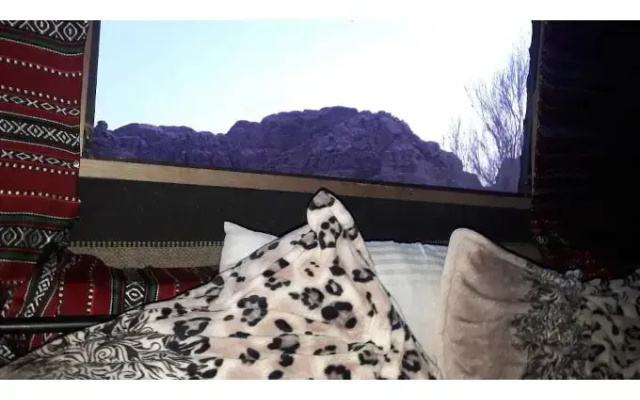 Wadi Rum 7 Pillars Camp
