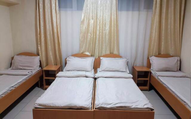 Hotel Eurasia
