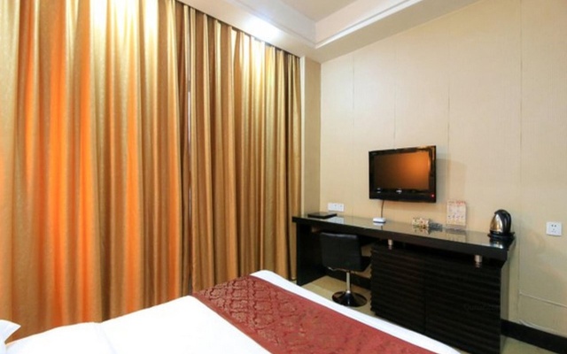 Outing Shishang Hotel - Yiwu – Guest Rooms – Jinhua