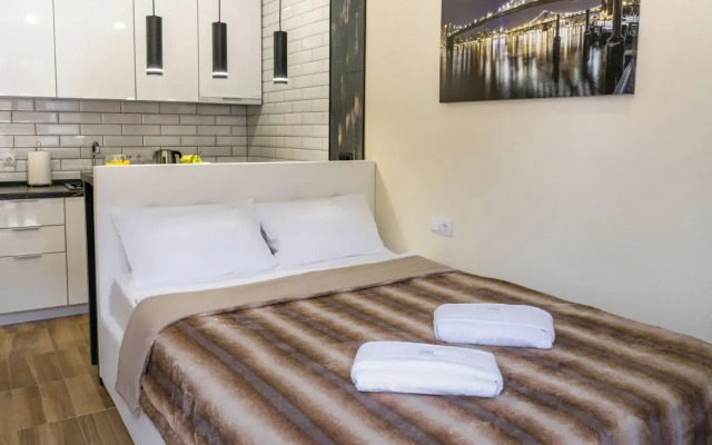 Апартаменты «Морент» в ЖК Мадрид