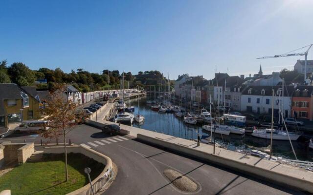 Appartement Le Palais, 3 pièces, 4 personnes - FR-1-418-62