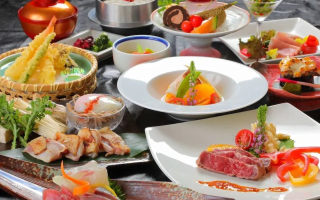 Hotel Beppu Pastoral