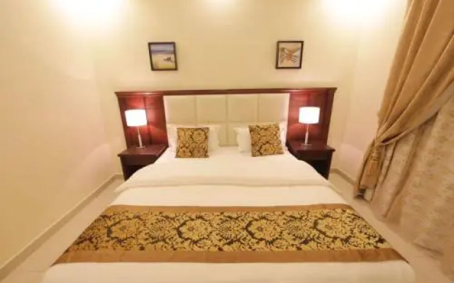 Lara Al Jawf Hotel Apartments