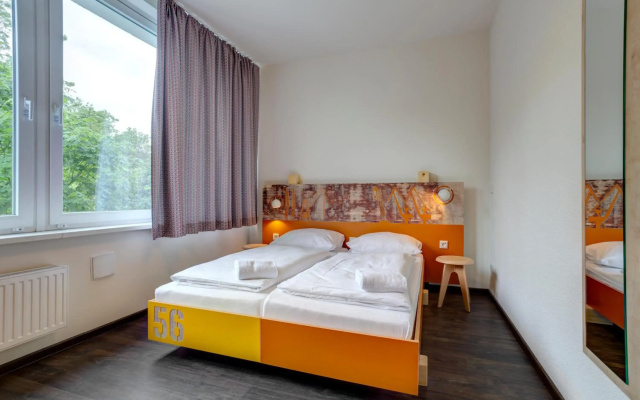 MEININGER Hotel Hamburg City Center