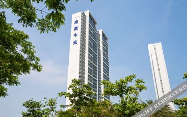 Sanya Haitang Yueshe Hotel Holiday Apartment