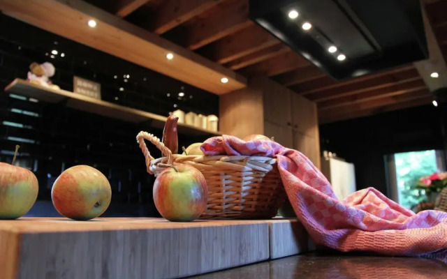 Luxurious Villa in Houffalize With Sauna