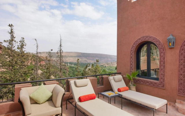 Kasbah Tamadot