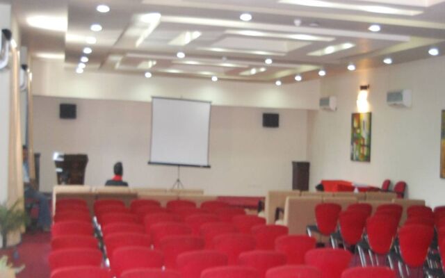 The Royal Plaza Gangtok